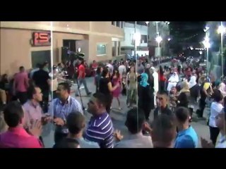 سهرة حناء العرسان احمد وعلي سعد راضي اسدي