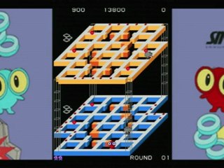 CGRundertow MARVIN'S MAZE for Arcade / PS3 Video Game Review