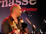Jane Badler & Bazooka Mandarine - Dead Eyes paris(11 01 2012)