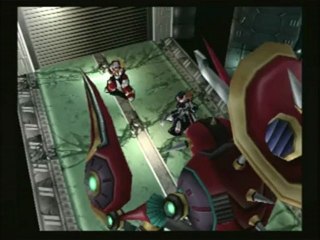 CGRundertow MEGA MAN X7 for PlayStation 2 Video Game Review