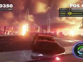 DiRT Showdown PC - First 15 Minutes