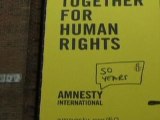Amnesty International Releases 2012 Human Rights Report