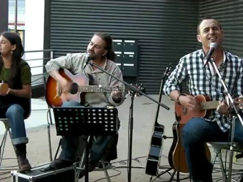 You're The One That I Want (Grease) en live par One Night Trio