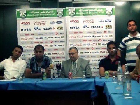 نادي حمام الأنف: ندوة صحفية حول أحداث قفصة