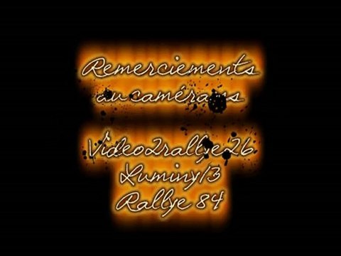 Rallye hivernal des hautes alpes 2012 Panagiotis