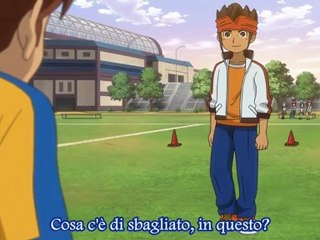 Inazuma Eleven GO EP.07 - L'arrivo dell'allenatore Endou HD Sub Ita