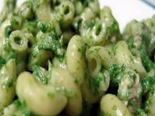 Goldie Santiago Green Food - Healthy Food Video