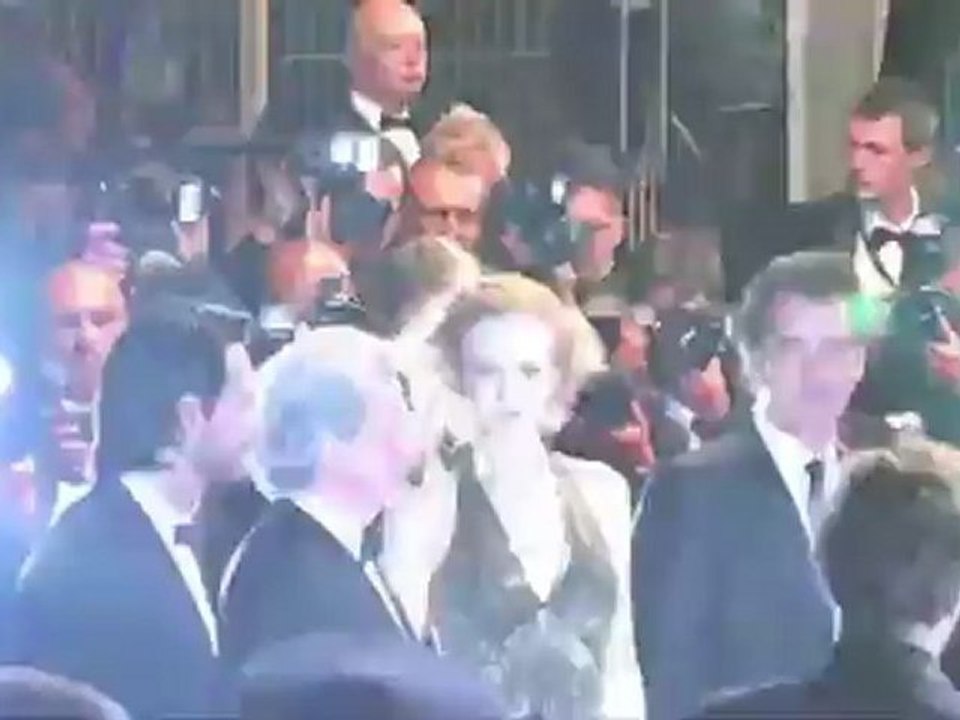 Festival de Cannes: La nuit du vendredi 25 mai 2012