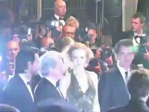 Festival de Cannes: La nuit du vendredi 25 mai 2012