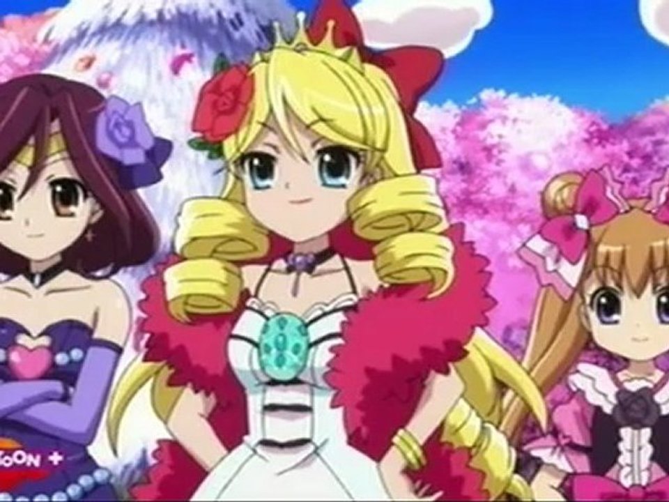 Jewelpet Twinkle. 16. De sérieuses concurrentes
