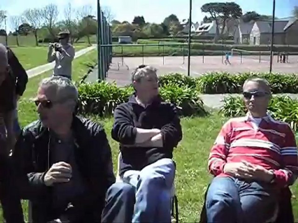 Sortie Bréhat mai 2012