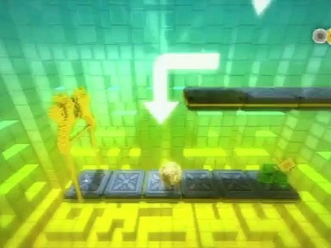 CGRundertow PUZZLE DIMENSION for PlayStation 3 Video Game Review