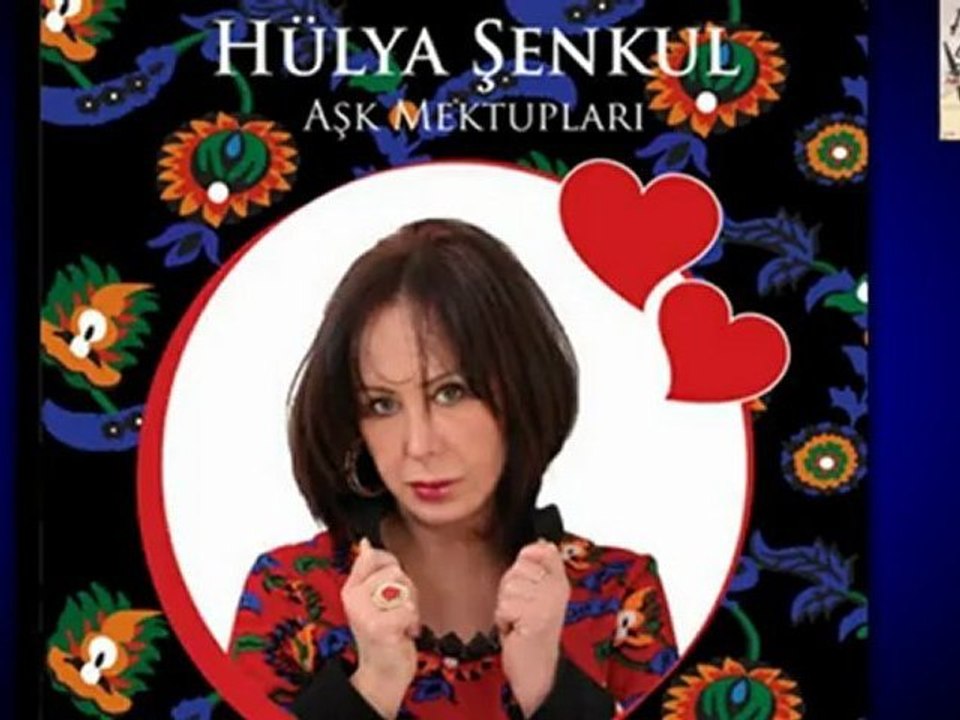 Hülya Şenkul - Kimse Yokmu (Aşk Mektupları Şiir Albümü)