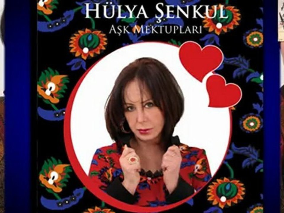Hülya Şenkul -  Köyün Delisi (Aşk Mektupları Şiir Albümü)
