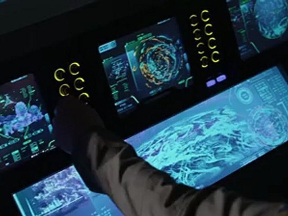 Prometheus - Extrait #1 "Prometheus has Landed" [VOST-HD]