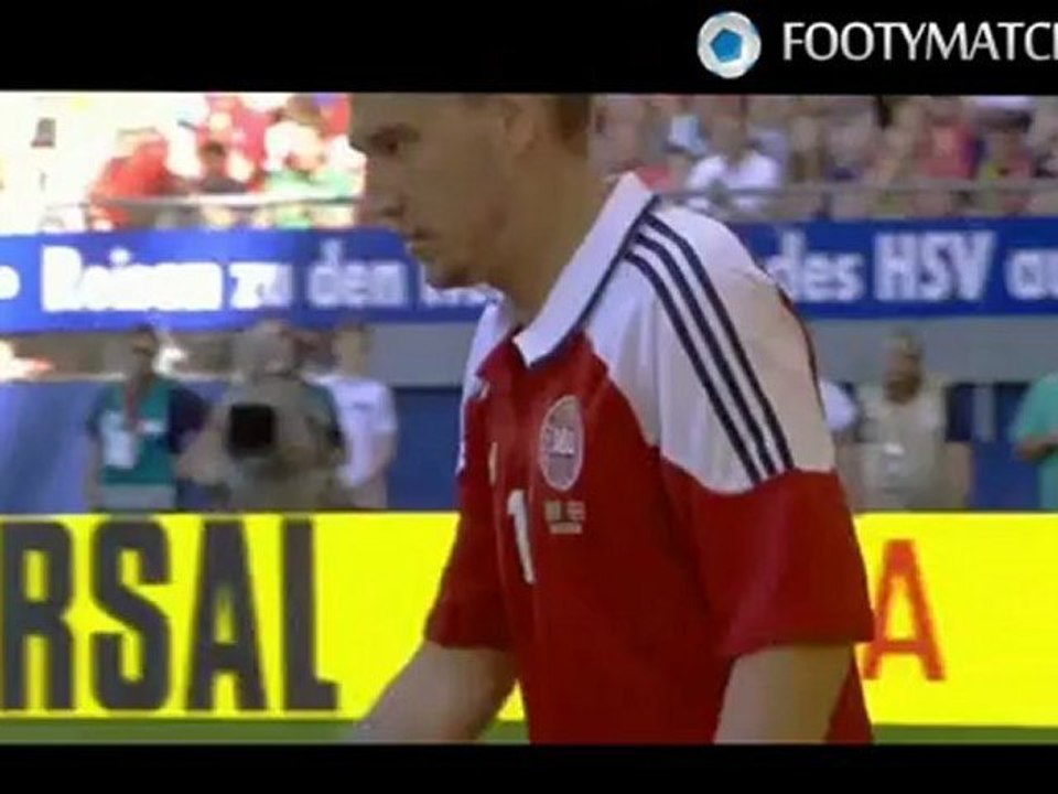 brazil vs denmark 3-1 goals & higlights on footymatches.com