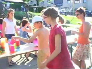 FETE DES VOISINS GEROMONT 2012