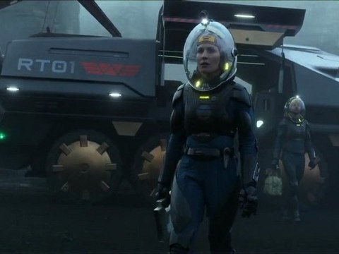 Prometheus - Featurette Le Monde de Prometheus [VOST-HD]