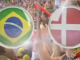 Brasil derrota Dinamarca em amistoso e alivia situação de Mano