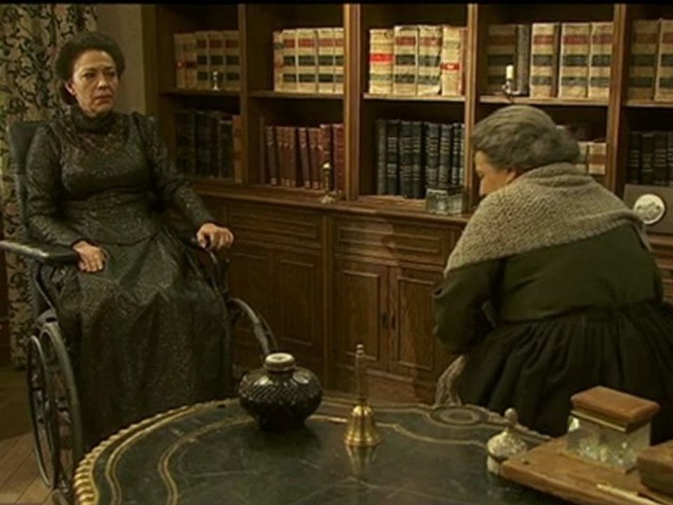 Francisca y Leonor.