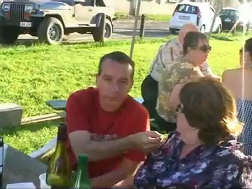 LA FETE DES VOISINS COMBLAIN 2012