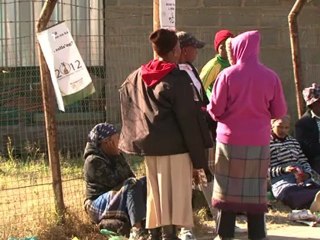 Lesotho: les électeurs aux urnes pour renouveler le Parlement