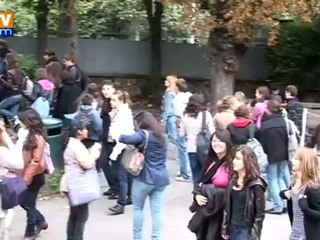 Vincent Peillon applaudi au congrès de la FCPE