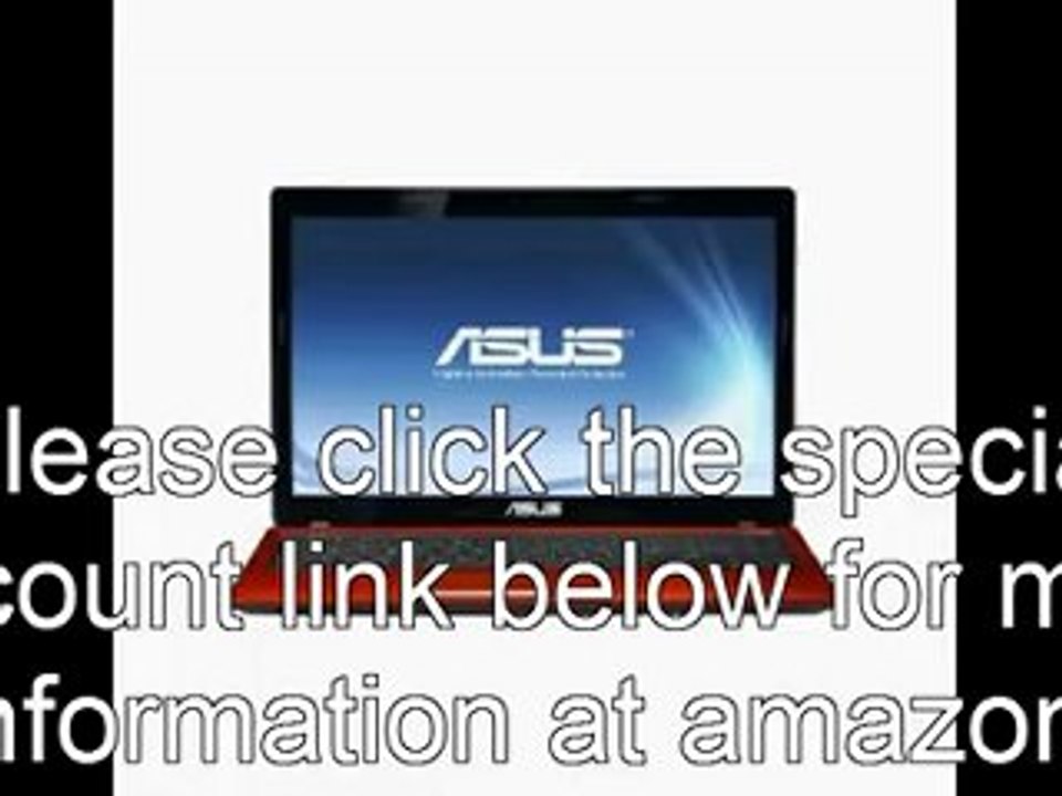 Best ASUS Laptop 2012 | ASUS A53E AS31 RD Price | ASUS A53E-AS31-RD 15.6-Inch Laptop (Red)
