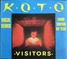 Koto - Visitors (vocal remix)