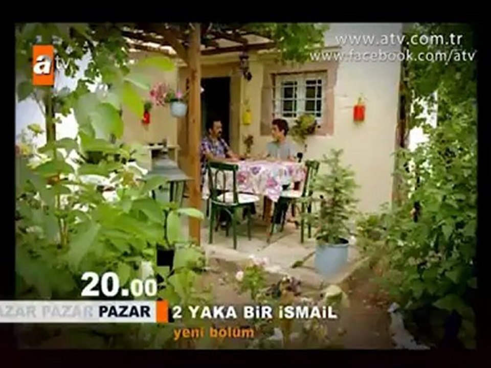 2 Yaka Bir İsmail - 3. Bölüm Fragmanı