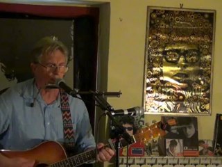 KNOCKIN' ON HEAVEN'S DOOR (last verse for Kenny) BOB DAVIS Nimes France