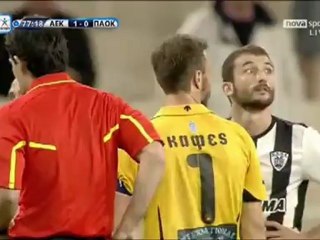 Τα διαιτητικά λάθη και οι αμφισβητούμενες φάσεις - Playoff 2012