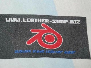 Leather chaps for men custom made