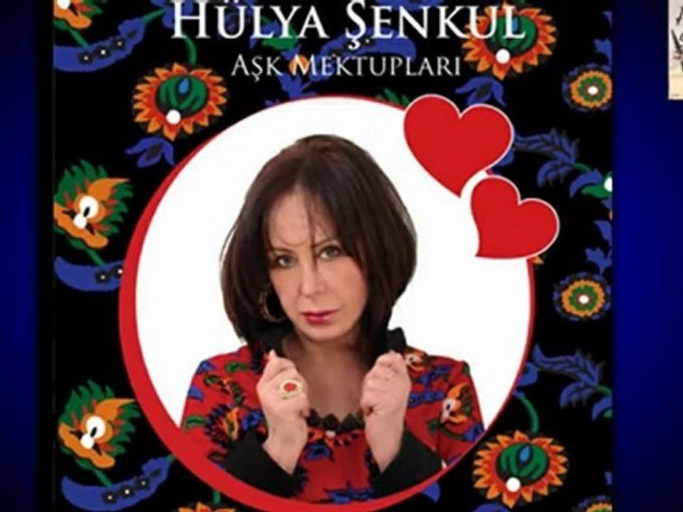 Hülya Şenkul -  Kanuni'den Hürrem'e  (Aşk Mektupları Şiir Albümü)