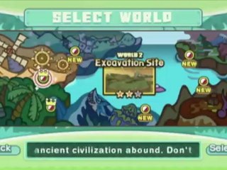 CGRundertow SUPER MONKEY BALL: STEP & ROLL for Nintendo Wii Video Game Review