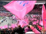 31 mars 2012 – Stade Français Paris - Stade toulousain