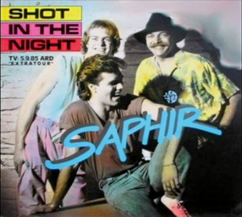 Saphir - Shot In The Night