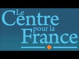 Candidature  de Bruno Dubos aux Législatives 2012 - Le Centre pour la France