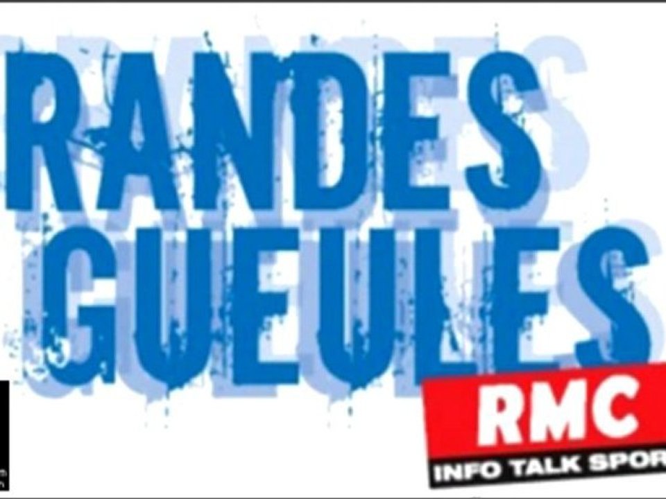 Jean Claude Elfassi dans les grandes gueules - RMC - Affaire Delarue - 16 12 2011