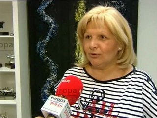 Ángeles Pedraza continuará luchando contra ETA