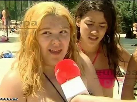 Inaugurada temporada de piscinas 2012 en Madrid