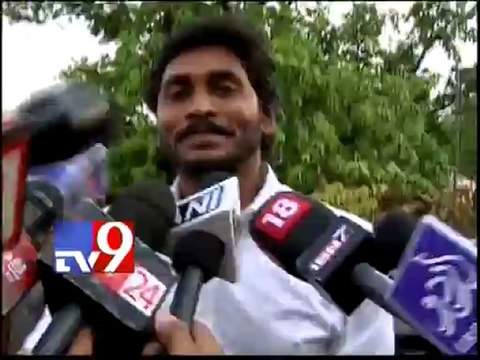 CBI interrogation was peaceful - Jagan