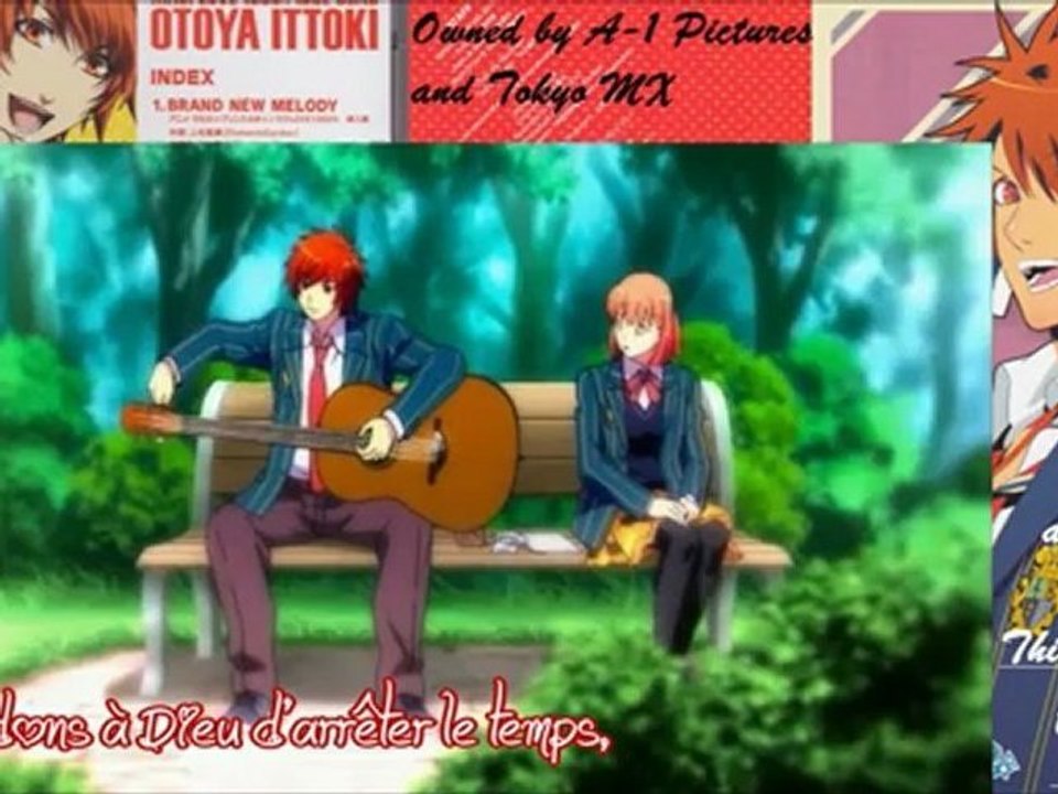 Ittoki Otoya