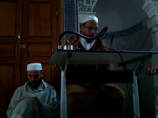 درس 2 للاستاذ البرداعي مسجد النور الجزء الاول