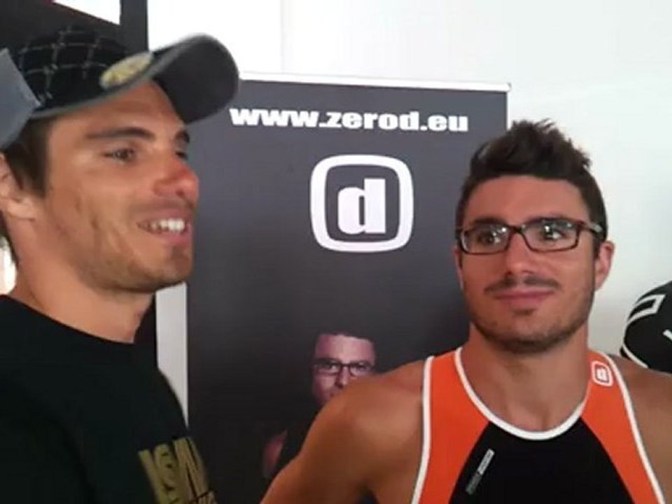 ZEROD TriFonction 2012 descriptif par Fred et Pierre