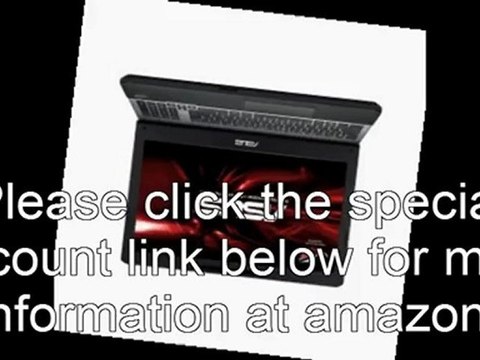 Best Gaming Notebook 2012 | ASUS G55VW-ES71 15.6-Inch Gaming Notebook (Black)