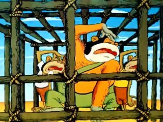 Айболит спешит на помощь. (5 Серия)