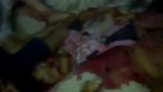 Сирия - Хомс - Город Хула 25-5-2012новая резня часть