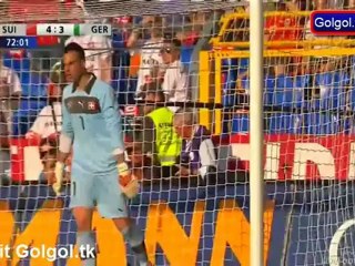 Switzerland 5-3 Germany http://Golgol.tk Full Match Highlights & All Goals 26/05/2012