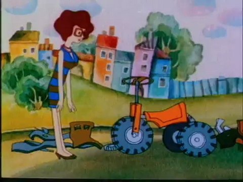 Осторожно, обезьянки! (2 Серия)